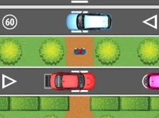 Avoid Traffic game background