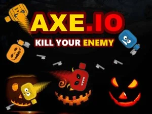 AXE.IO game background