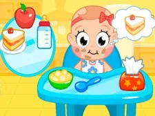 Baby Care game background