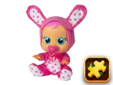 Baby Doll Jigsaw game background