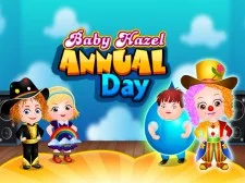 Baby Hazel Annual Day game background