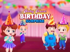Baby Hazel Birthday Surprise game background