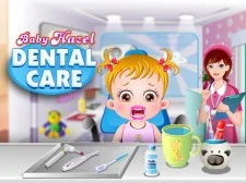 Baby Hazel Dental Care game background