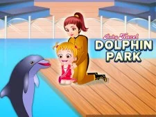 Baby Hazel Dolphin Tour game background