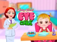 Baby Hazel Eye Care game background