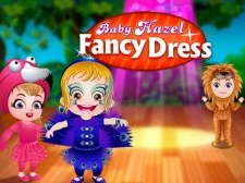 Baby Hazel Fancy Dress game background