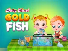 Baby Hazel Gold Fish game background