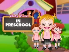 Baby Hazel In Preschool game background