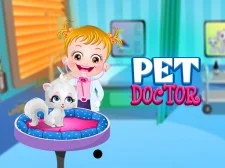 Baby Hazel Pet Doctor game background