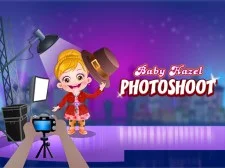 Baby Hazel Photoshoot game background