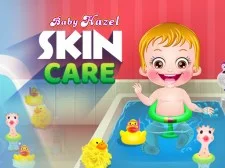 Baby Hazel Skin Care game background