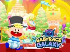 Baby Race Galaxy game background
