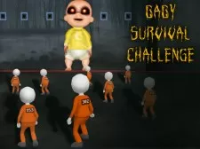 Baby Survival Challenge game background