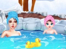 Baby taylor hot spring tur