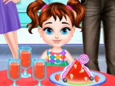 Baby Taylor Watermelon Planting Time game background