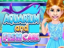 Baby Vincy Aquarim Game game background