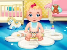Babysitter: Crazy Daycare game background