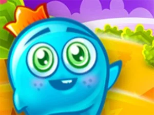 Ritorno a Candyland: episodio 1 game background