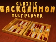 Backgammon Multiplayer game background