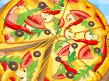 Bake Time Pizzas game background
