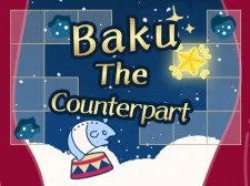 Baku The Counterpart game background