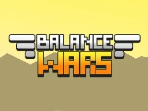 Balance Wars game background