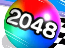 Ball 2048! game background