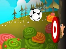 Ball and Target game background