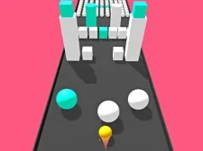 Ball Bump 3D game background