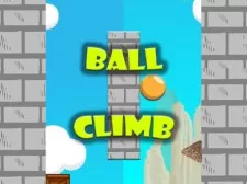 Ball Climb game background