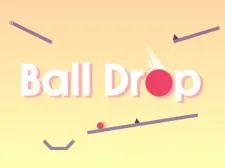 Ball Drop game background