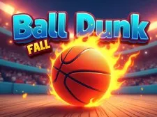 Ball Dunk Fall