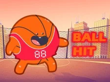 Ball Hit game background
