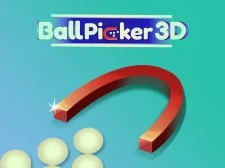 Сборщик мячей 3D