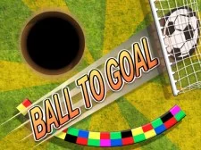Ball To Goal game background