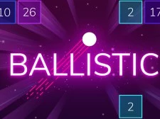 Ballistic game background