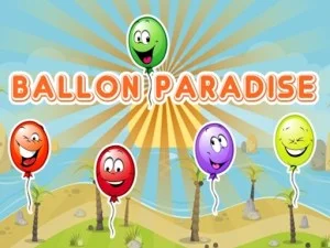 Ballon Paradise game background