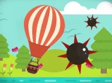 Balloon Crazy Adventure game background