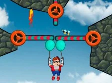Balloon Hero 2 game background