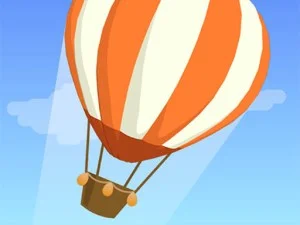 Balloon Trip game background