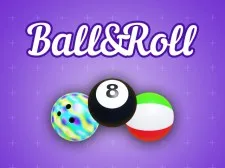 Ball&Roll game background