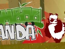 Bamboo Panda game background