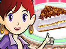 Banana Split Pie: Sara’s Cooking Class game background