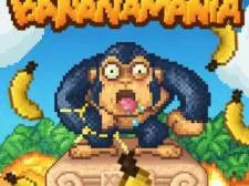 Bananamania game background