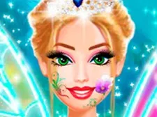 Barbara and Friends Fairy Party game background