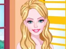 Barbie Pregnancy Care game background
