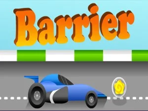 Barrier game background