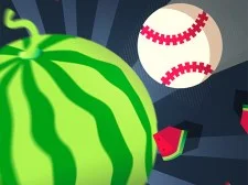 Baseball Crash game background