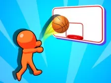 Basket Battle game background