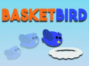 Basket Bird game background
